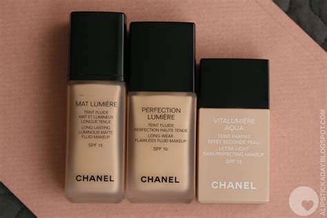 chanel pro lumiere foundation 40 beige|chanel sublimage foundation match up.